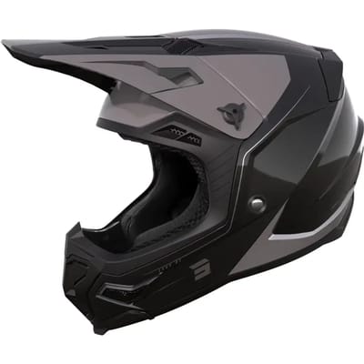 Motocrosshelm Shot Core