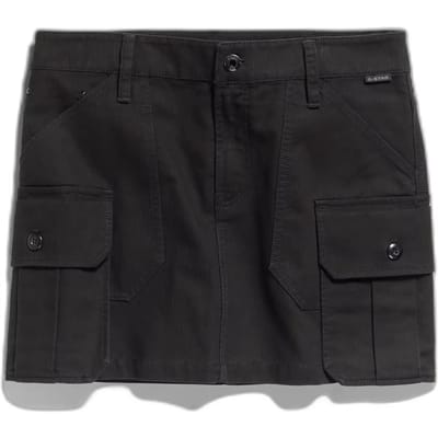 G-Star - Cargo mini skirt wmn - Dames - Rokken