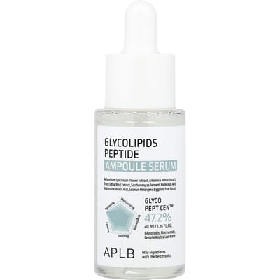 APLB Glycolipides Peptide Ampoule Sérum 40ml #40ml 1PCS