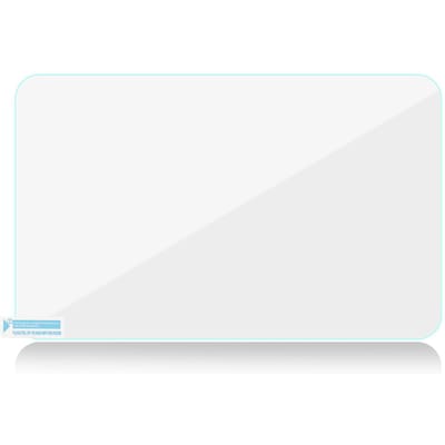 Schermprotector Achterbank HD 9H Touchscreen Gehard Glas Film Vervanging voor MercedesBenz S-Klasse 2021 2022