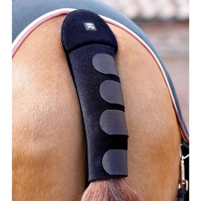 Antislip gevoerde paardenstaartbeschermer Premier Equine