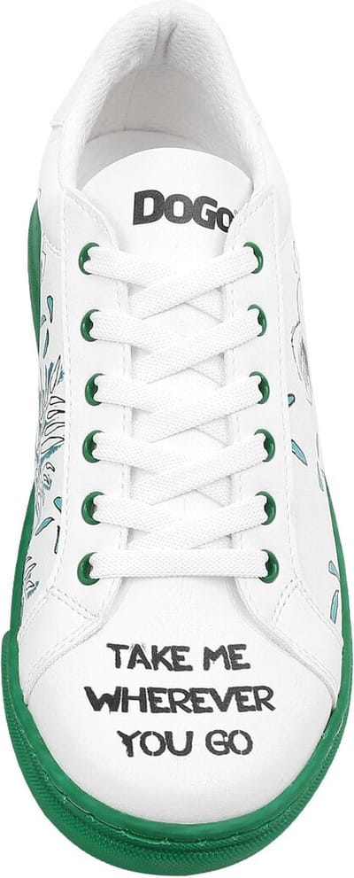 DOGO Ace Dames Sneakers - Koala Hug 37
