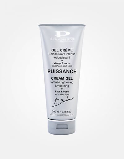 PR FRANCOISE BEDON Lightening and Softener Gel Puissance, 75ml
