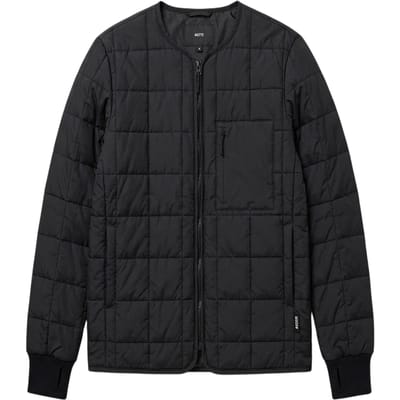 Rains Unisex Volwassen Effen Softshell Jas (Zwart)