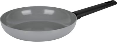 Aluminium Koekenpan met Keramische Antiaanbaklaag 24 cm - Geschikt voor Inductie