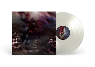 Temple Of Angels - Endless Pursuit (LP) (Coloured Vinyl) (Limited Edition)