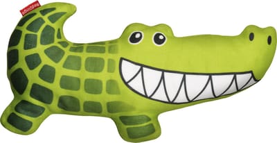 Animal Boulevard Speelgoed Voor Dieren - Hond - Rd Durables Krokodil Groen- 27,5cm