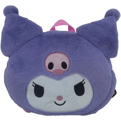 Pluche rugzak Cyp Brands Hello Kitty Kuromi
