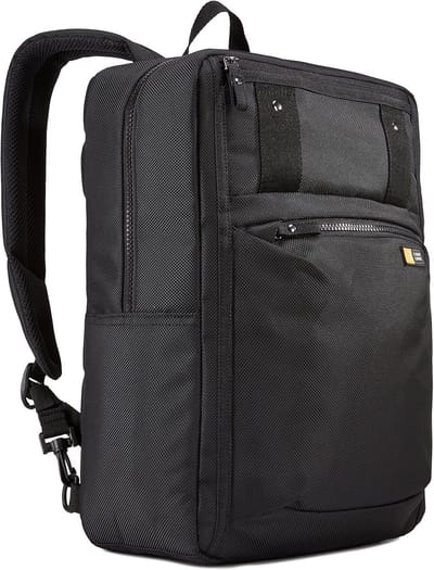 Rugzak voor notebook - Reistas laptop - Veelzijdig reizen - Veranderbaar in handtas - 14 inch - Zwart