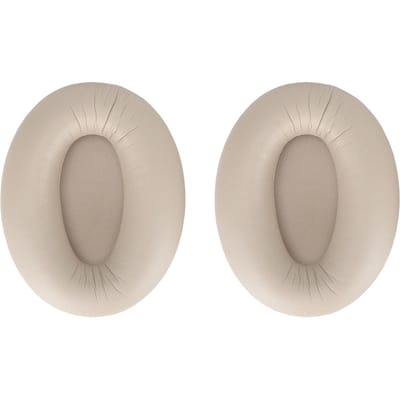 Coussinets d'oreille de rechange en éponge pour casque Sony WH‑1000XM3 or