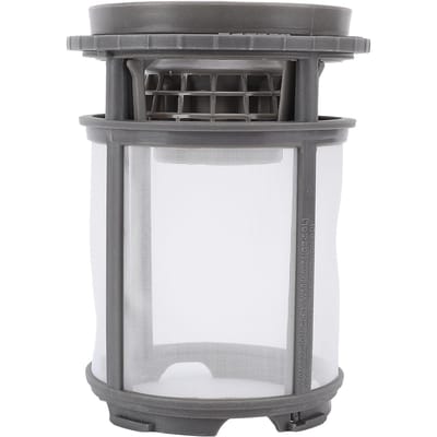W10872845 Vaatwasser Pomp Filter Cup ABS Vaatwasser Filter Vervanging voor 66512723K310