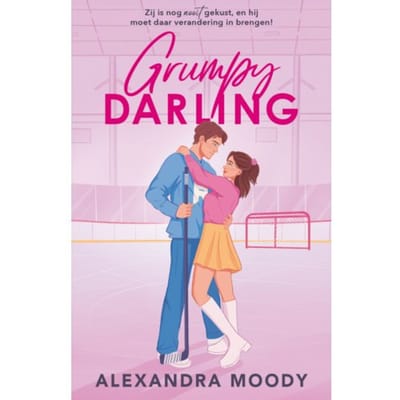Grumpy Darling - Darling Devils - Alexandra Moody