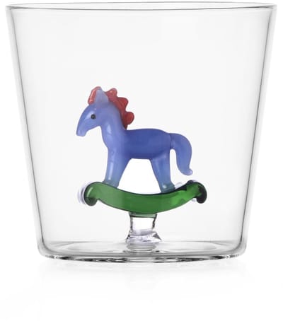 Ichendorf Milano - Waterglas Rocking Horse - Waterglazen