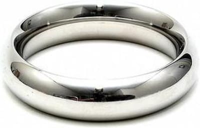 Rimba - Donut Cockring RVS 1.5 cm Breed Ø 50 mm