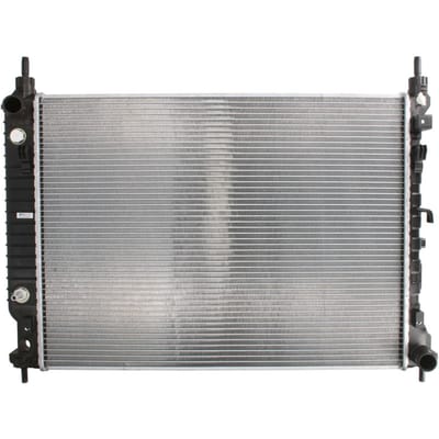 Radiator, motorkoeling NISSENS 606256