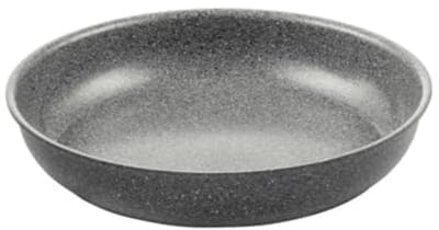 Inductie Koekenpan 24 cm - Antiaanbaklaag - Aluminium, Handvatloos