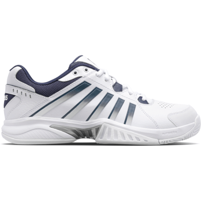 K-SWISS Tennisschoenen Receiver V White/peacoat/silver Mens 49