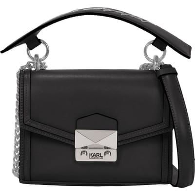 Karl Lagerfeld K/style Crossbody Black Taglia: OS | Borse a mano Outlet | Donna | Nero