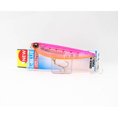 Yo Zuri Duel L Blue Quick Dog Pencil 100F Drijvend kunstaas F1225-HPI (0612)