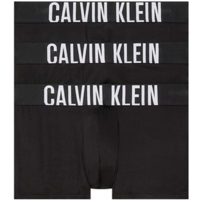 Calvin Klein Trunk Boxershort 3-Pack - Fashion Wear - Volwassen