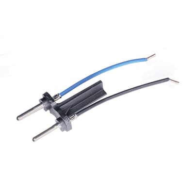 Gardena stekker aansluiting pin 230 volt