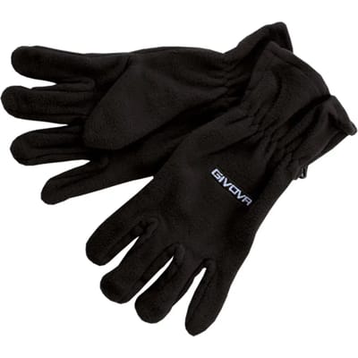 Fleecehandschoenen Givova Zwart - UNI
