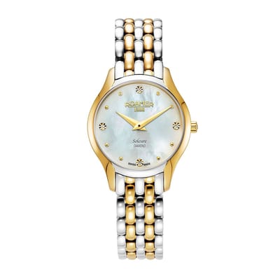 Horloge Soleure