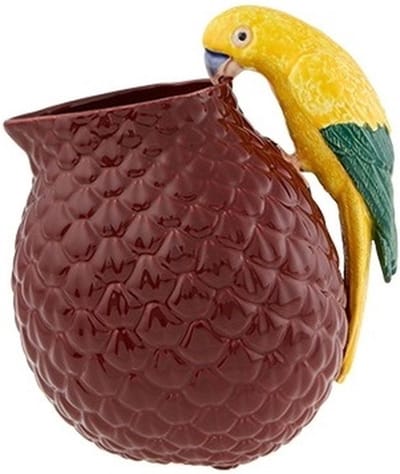 Bordallo Pinheiro Amazōnia - Karaf - Aardewerk - 2000 ml