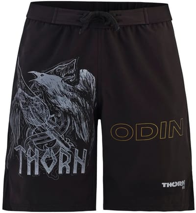 Thorn Fit Short Training Heren Thorn Fit Core 2.0 Odin Zwart - Maat 2XL