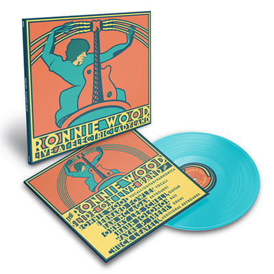 Ronnie Wood - Live at Electric Ladyland (LP)