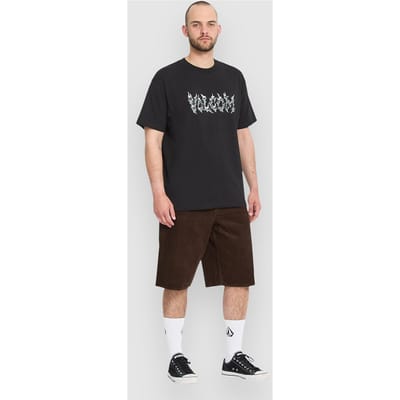 Volcom Chillow 24 Korte Broek bruin