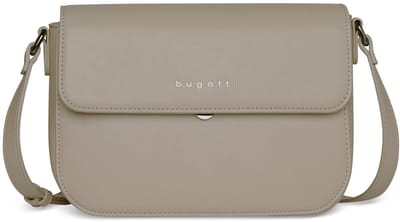 bugatti schoudertas Almata Shoulderbag Sand Taupe