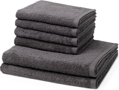 Ross Sonstiges 4 X handdoek 2 X douchehanddoek - in set Vita