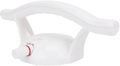Dailygoods- Zuiggreep Zware Handgreep - Antislip - Wandbeugel - Douche - Badkuip - Vacuümvergrendeling - Duurzaam ABS-materiaal