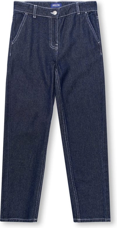 ONLY&SONS - OSJEDGE STRAIGHT DB 4413 AZG DNM - Jongens - Jeans