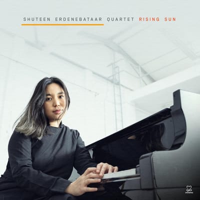 Shuteen Erdenebaatar Quartet - Rising Sun (LP)