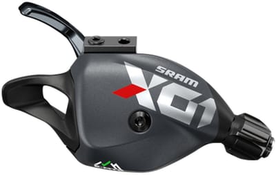 Schakelbediening met kraag Sram Trigger X01 Eagle Emtb 12V