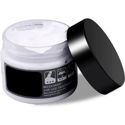 50ml Leerreparatiecrème Kit Schoen Autostoel Bankjassen Gaten Kras Crack Herstellen Reparatie Kleur Autoverzorgingsset Vloeibaar Leer Huid Opknappen Reparatie Tool
