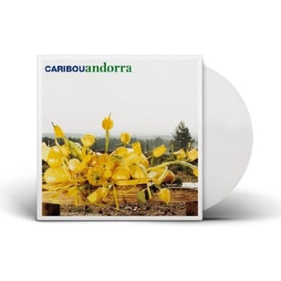 Caribou - Andorra (LP) (Coloured Vinyl) (Limited Edition)