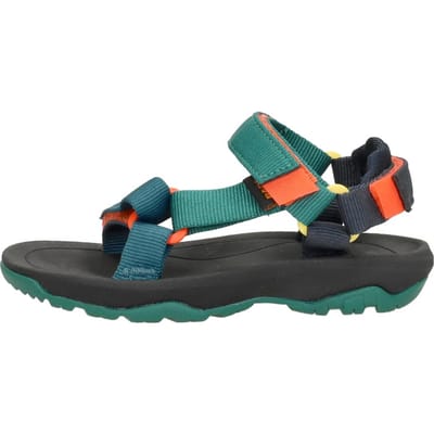 Teva T HURRICANE XLT 2 Unisex Sandalen - BLUE CORAL MULTI