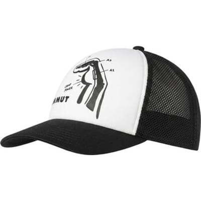 Pet Mammut Crag Cap Crimp Power