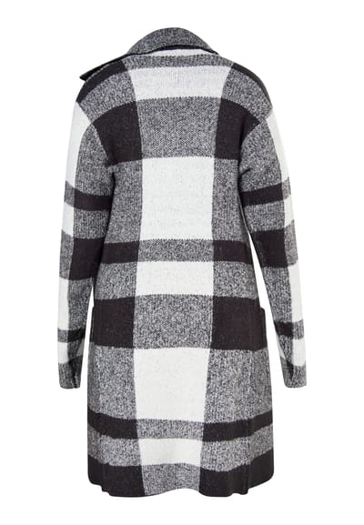 Mymo Vest Dames zwart