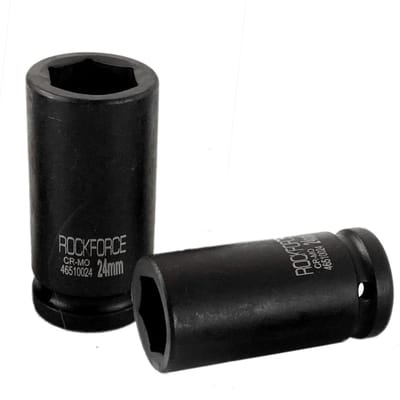 Rockforce RF-46510024 - Dopsleuteldop - 3/4" - 24 mm - 6-kant
