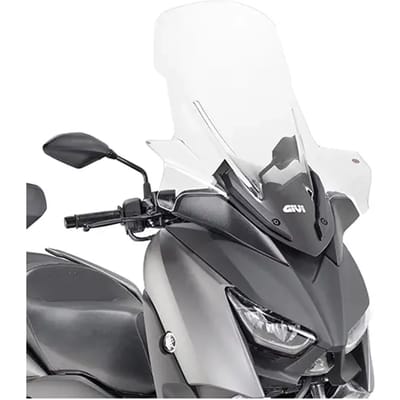 Scooter voorruit Givi Yamaha X-Max 125 (2018 à 2019) / 300 (2017 à 2019) / 400 (2018 à 2019)