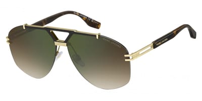 Marc Jacobs MARC 873/S Gold black 2 62/12/145 MAN Zonnebrillen