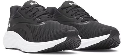 Under Armour Heren Ascend Hardloopschoenen 6009827 Black