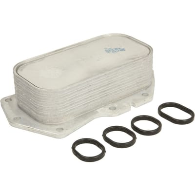 Olie radiator, motorolie  NRF 31854