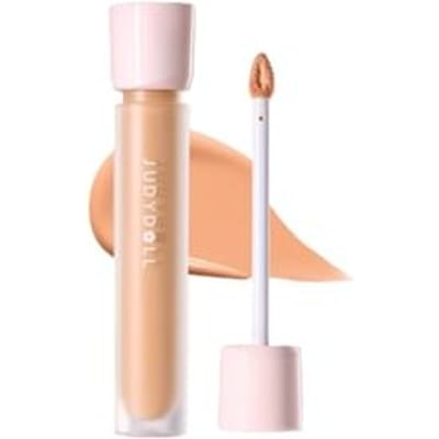 Judydoll - Skin Melt Multi-Use Concealer - 9 Colors #06 Peach - 6g