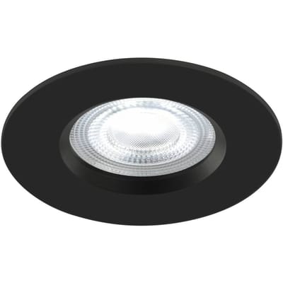 Nordlux 2210500003 Don Smart 3-Kit Inbouwring Energielabel: G (A - G) LED Zwart