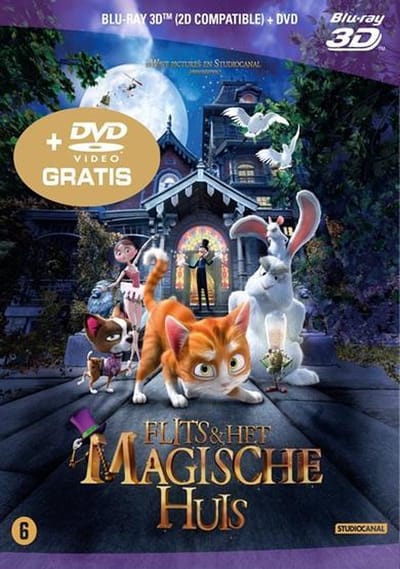Flits En Het Magische Huis